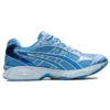 Asics x ICE Studios Gel-Kayano 14 „Sky Blue Yellow“
