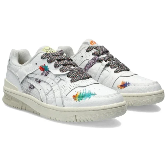 Asics x Imabari EX89 SportStyle „Weiß“