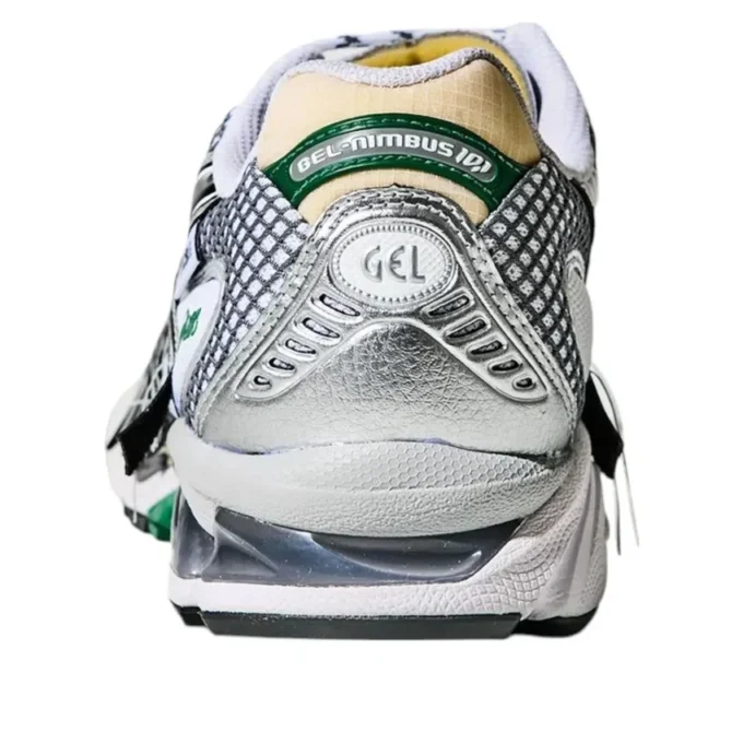 Asics x INVINCIBLE Gel-Nimbus 10.1 „HTTP 404 Pack Kale“