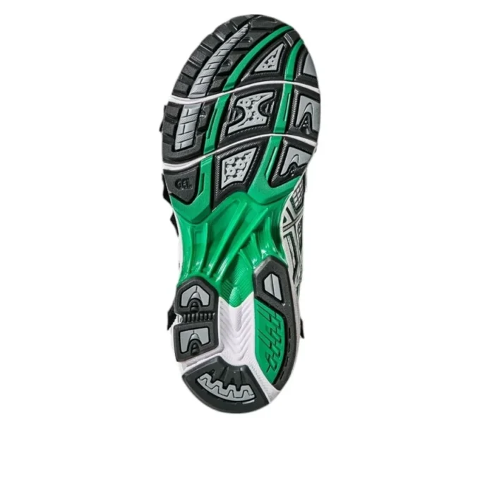 Asics x INVINCIBLE Gel-Nimbus 10.1 „HTTP 404 Pack Kale“