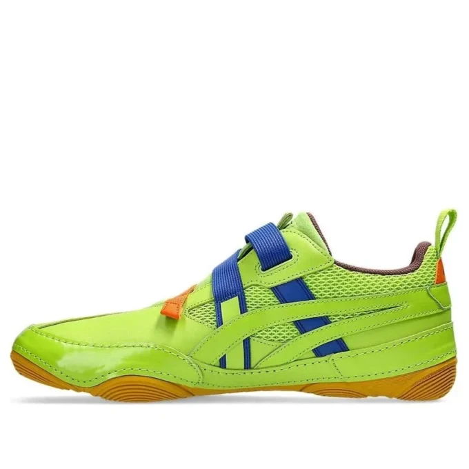 Asics x Issey Miyake Hyper Taping „Green Blue“ Asics x Issey Miyake Hyper Taping „Green Blue“