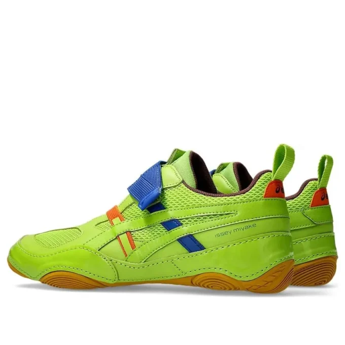 Asics x Issey Miyake Hyper Taping „Green Blue“ Asics x Issey Miyake Hyper Taping „Green Blue“
