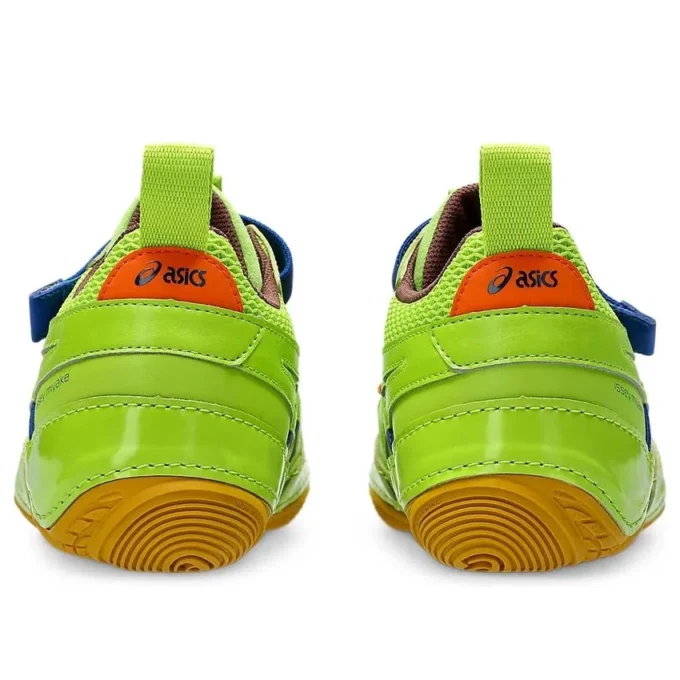 Asics x Issey Miyake Hyper Taping „Green Blue“ Asics x Issey Miyake Hyper Taping „Green Blue“