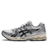 Asics x JJJJound Gel-Kayano 14 „Silver Black“