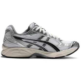 Asics x JJJJound Gel-Kayano 14 „Silver Black“