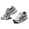 Asics x JJJJound Gel-Kayano 14 „Silver Black“