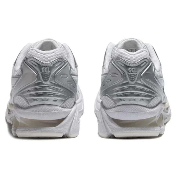Asics x JJJJound Gel-Kayano 14 „Silver White“
