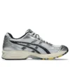 Asics x JJJJound Gel-Kayano 14 „Weiß Midnight Navy“