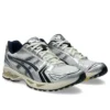 Asics x JJJJound Gel-Kayano 14 „Weiß Midnight Navy“