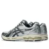 Asics x JJJJound Gel-Kayano 14 „Weiß Midnight Navy“