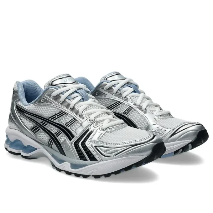 Asics x JJJJound Gel-Kayano 14 „White Baby Blue“