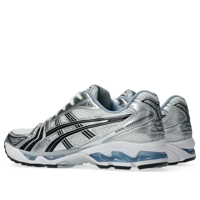 Asics x JJJJound Gel-Kayano 14 „White Baby Blue“