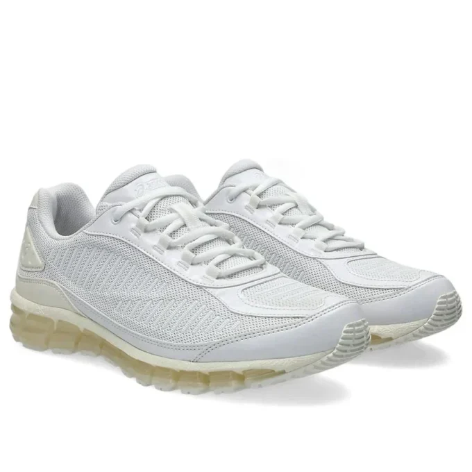 Asics x JJJJound Gel-Quantum 360 „White“