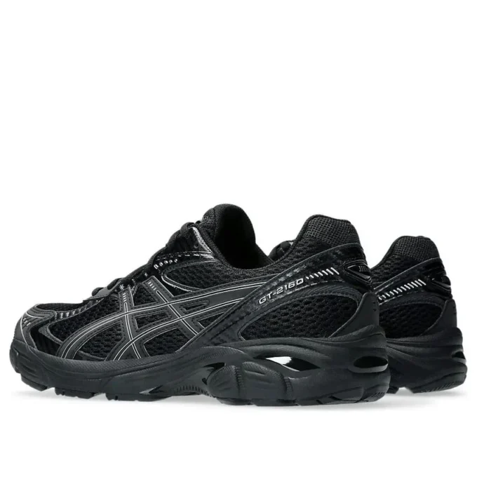 Asics x JJJJound GT-2160 „Black“
