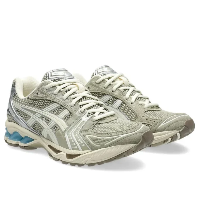 Asics x Juliana Salazar Gel-Kayano 14 „Eucalyptus Vanilla Ice“