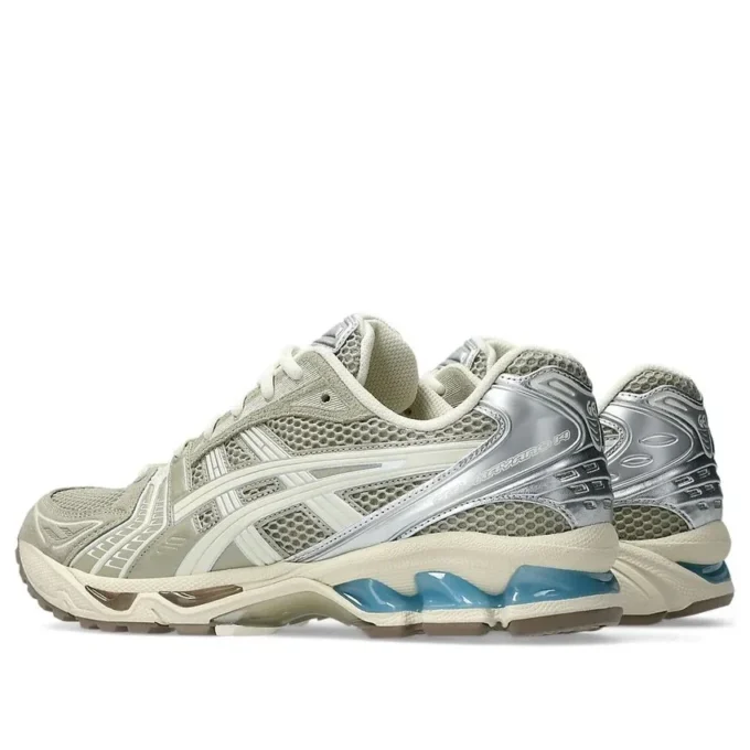Asics x Juliana Salazar Gel-Kayano 14 „Eucalyptus Vanilla Ice“