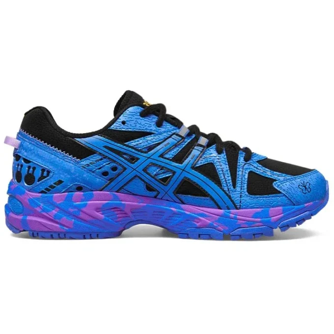 Asics x Junna Maruyama Gel-Kahana TR „Black Royal Blue“