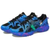 Asics x Junna Maruyama Gel-Kahana TR „Black Royal Blue“