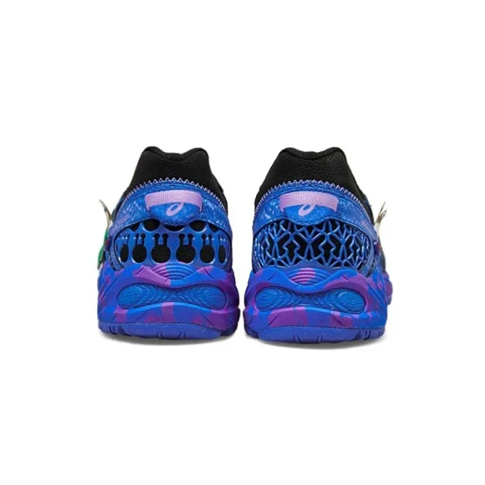 Asics x Junna Maruyama Gel-Kahana TR „Black Royal Blue“