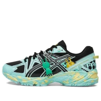 Asics x Junna Maruyama Gel-Kahana TR „Mint Green Black“