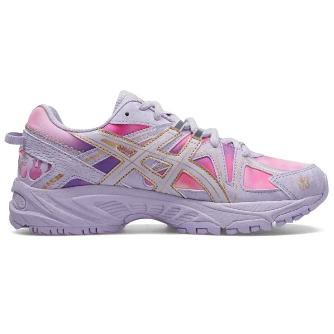 Asics x Junna Maruyama GEL-Kahana TR „Purple“