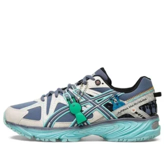 Asics x Junna Maruyama Gel-Kahana TR „White Blue“
