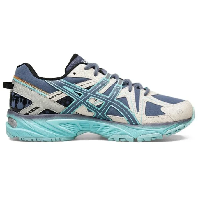Asics x Junna Maruyama Gel-Kahana TR „White Blue“
