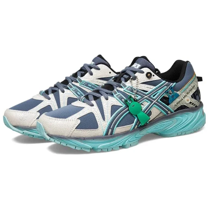 Asics x Junna Maruyama Gel-Kahana TR „White Blue“