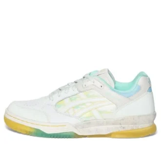 Asics x Junna Maruyama GEL-Spotlyte Low „White Yellow“