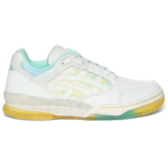 Asics x Junna Maruyama GEL-Spotlyte Low „White Yellow“