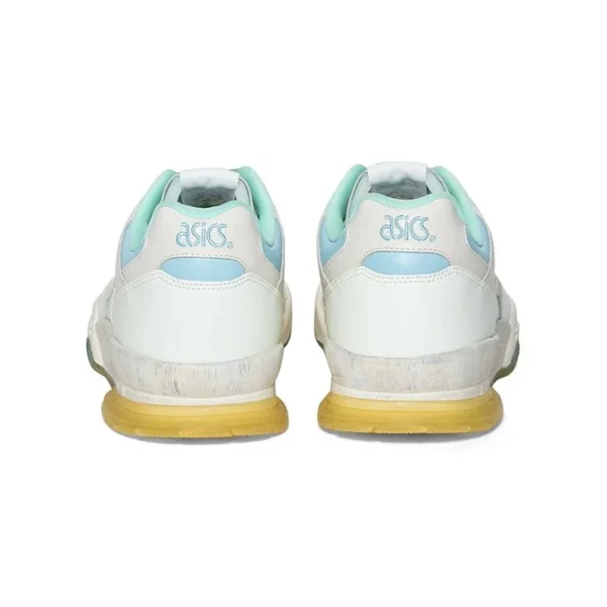 Asics x Junna Maruyama GEL-Spotlyte Low „White Yellow“
