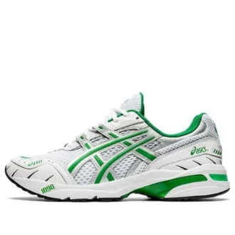 Asics x KASSL Editions Gel-1090 „Crafts For Minds – Green“