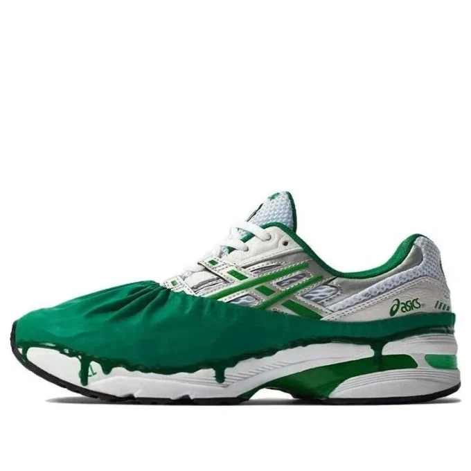 Asics x KASSL Editions Gel-1090 „Crafts For Minds – Green“