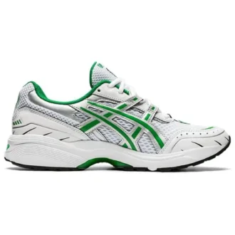 Asics x KASSL Editions Gel-1090 „Crafts For Minds – Green“