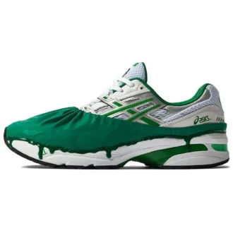 Asics x KASSL Editions Gel-1090 „Crafts For Minds – Green“