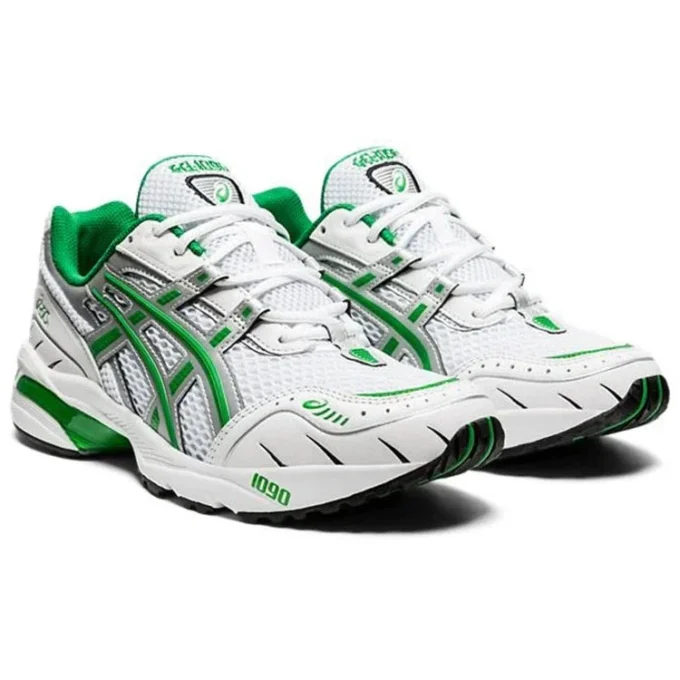 Asics x KASSL Editions Gel-1090 „Crafts For Minds – Green“