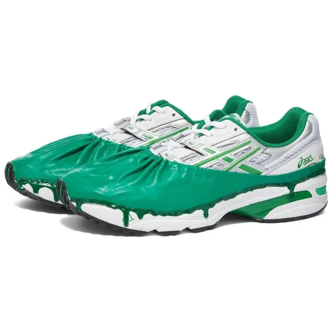 Asics x KASSL Editions Gel-1090 „Crafts For Minds – Green“
