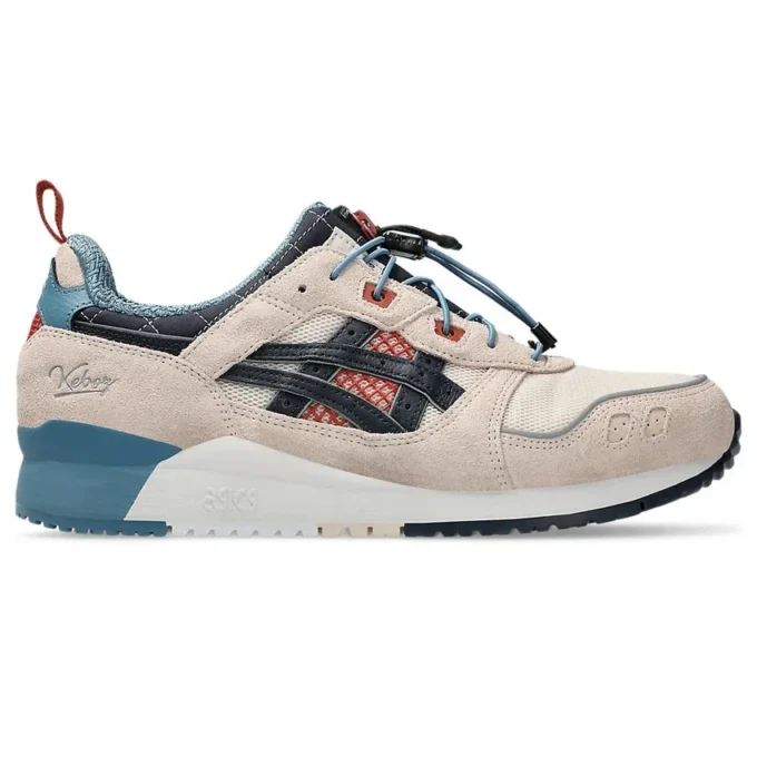 Asics x KEBOZ x mita Gel-Lyte 3 OG „Taito“