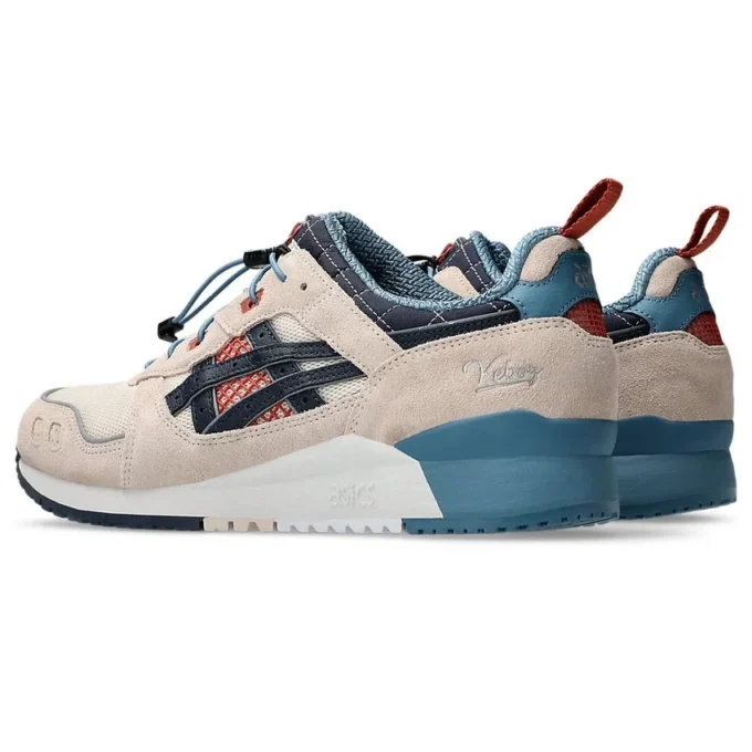Asics x KEBOZ x mita Gel-Lyte 3 OG „Taito“