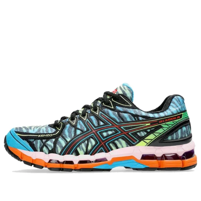 Asics x Kenzo Gel-Kayano 20 „Digital Aqua“