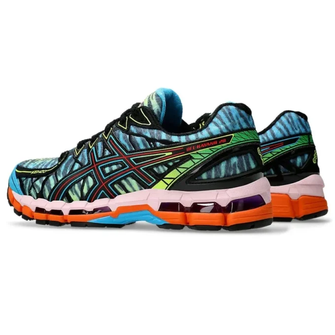 Asics x Kenzo Gel-Kayano 20 „Digital Aqua“