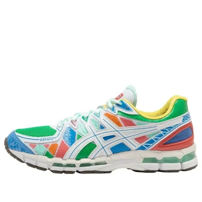 Asics x KENZO Gel-Kayano 20 „Multi-Color“