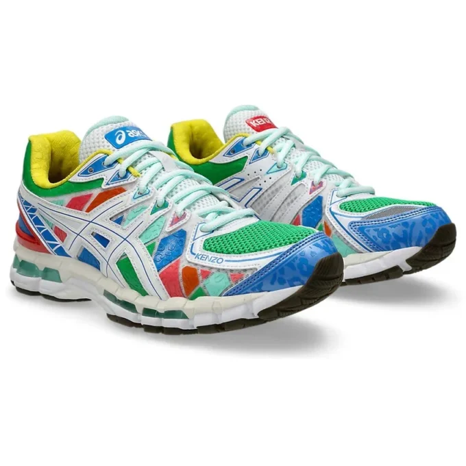 Asics x KENZO Gel-Kayano 20 „Multi-Color“