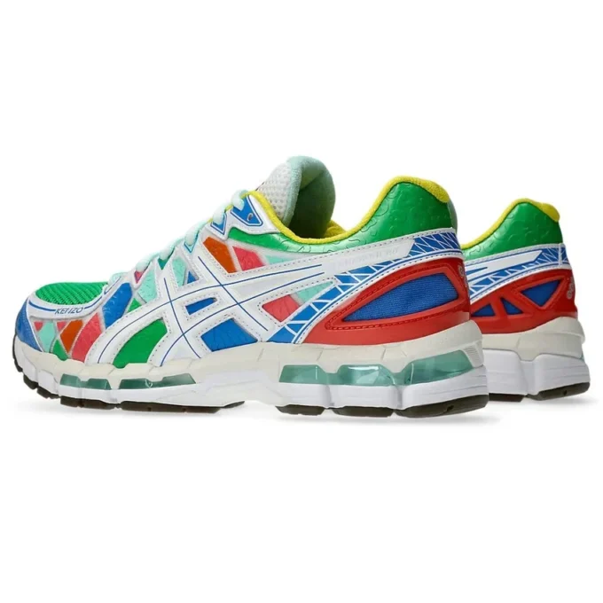 Asics x KENZO Gel-Kayano 20 „Multi-Color“
