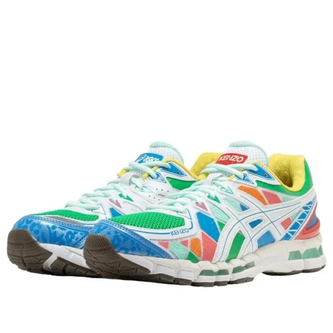 Asics x KENZO Gel-Kayano 20 „Multi-Color“