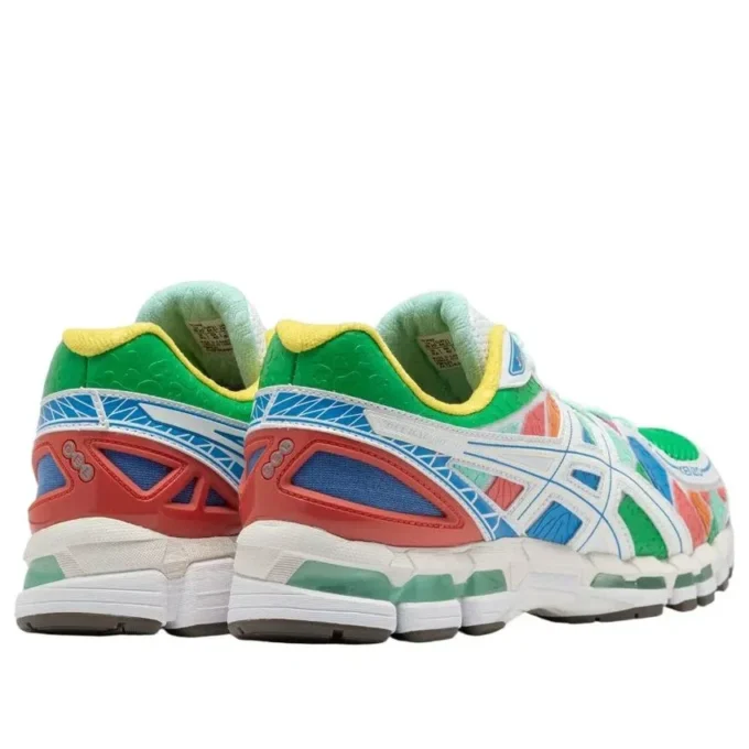 Asics x KENZO Gel-Kayano 20 „Multi-Color“