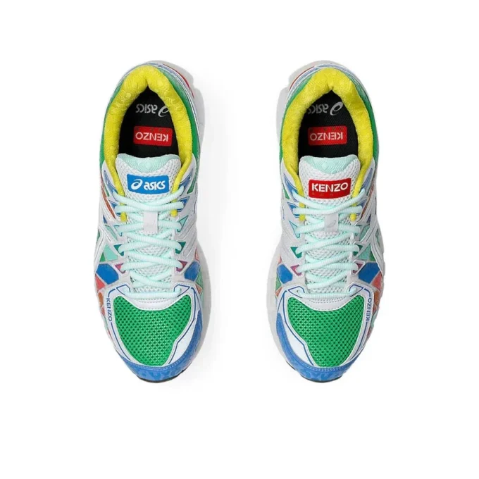 Asics x KENZO Gel-Kayano 20 „Multi-Color“
