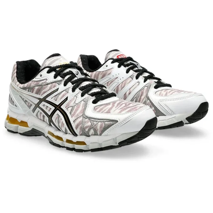 Asics x KENZO Gel-Kayano 20 „Off White Zebra“