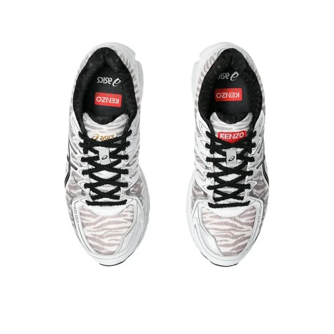 Asics x KENZO Gel-Kayano 20 „Off White Zebra“