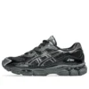 Asics x Kicki Yang Zhang GEL-NYC „Silver Toe Black“